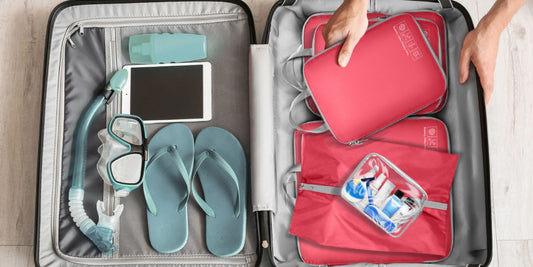 The Wonders of Compression Packing Cubes