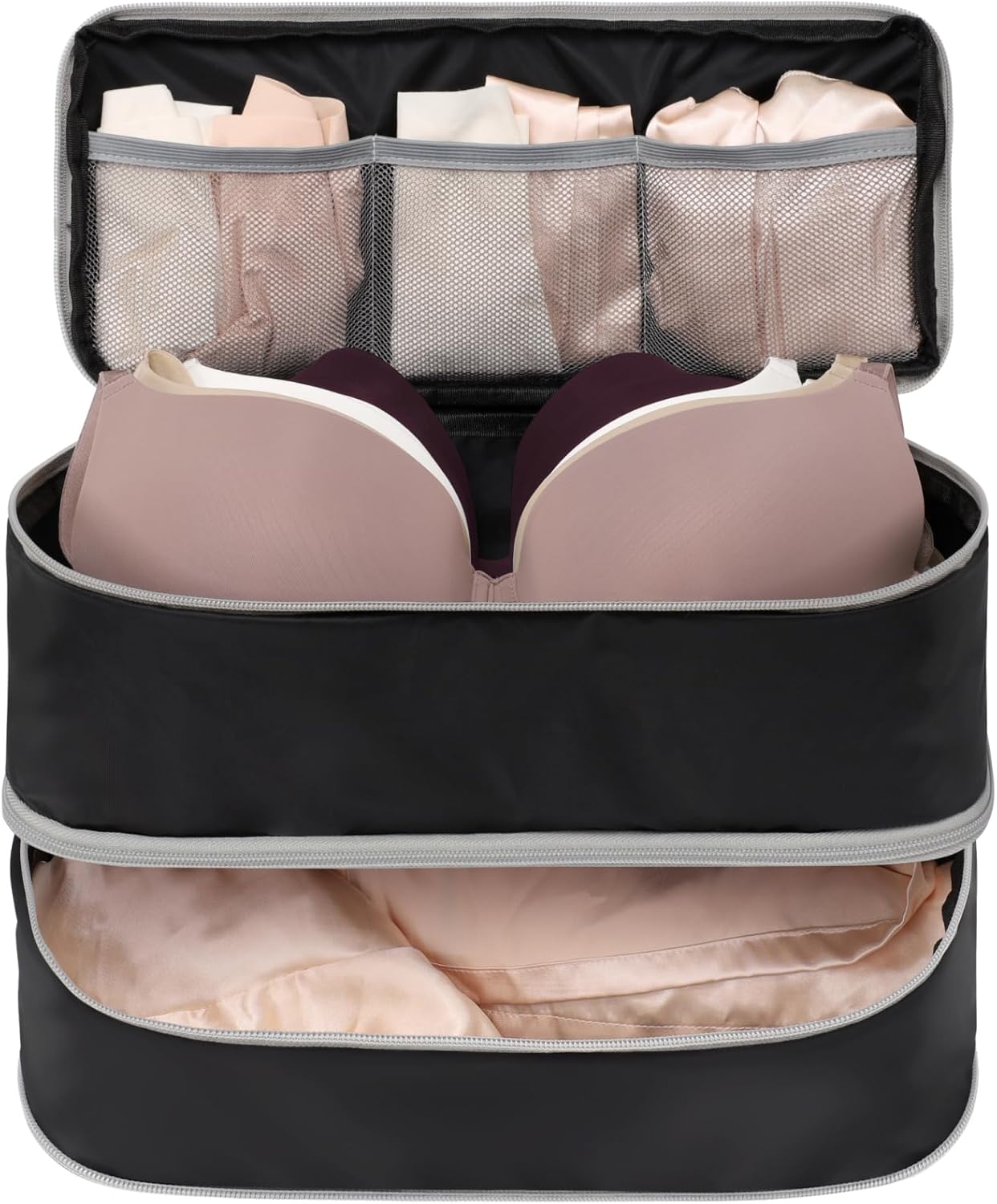 Cambond Travel Underwear Organizer Bag