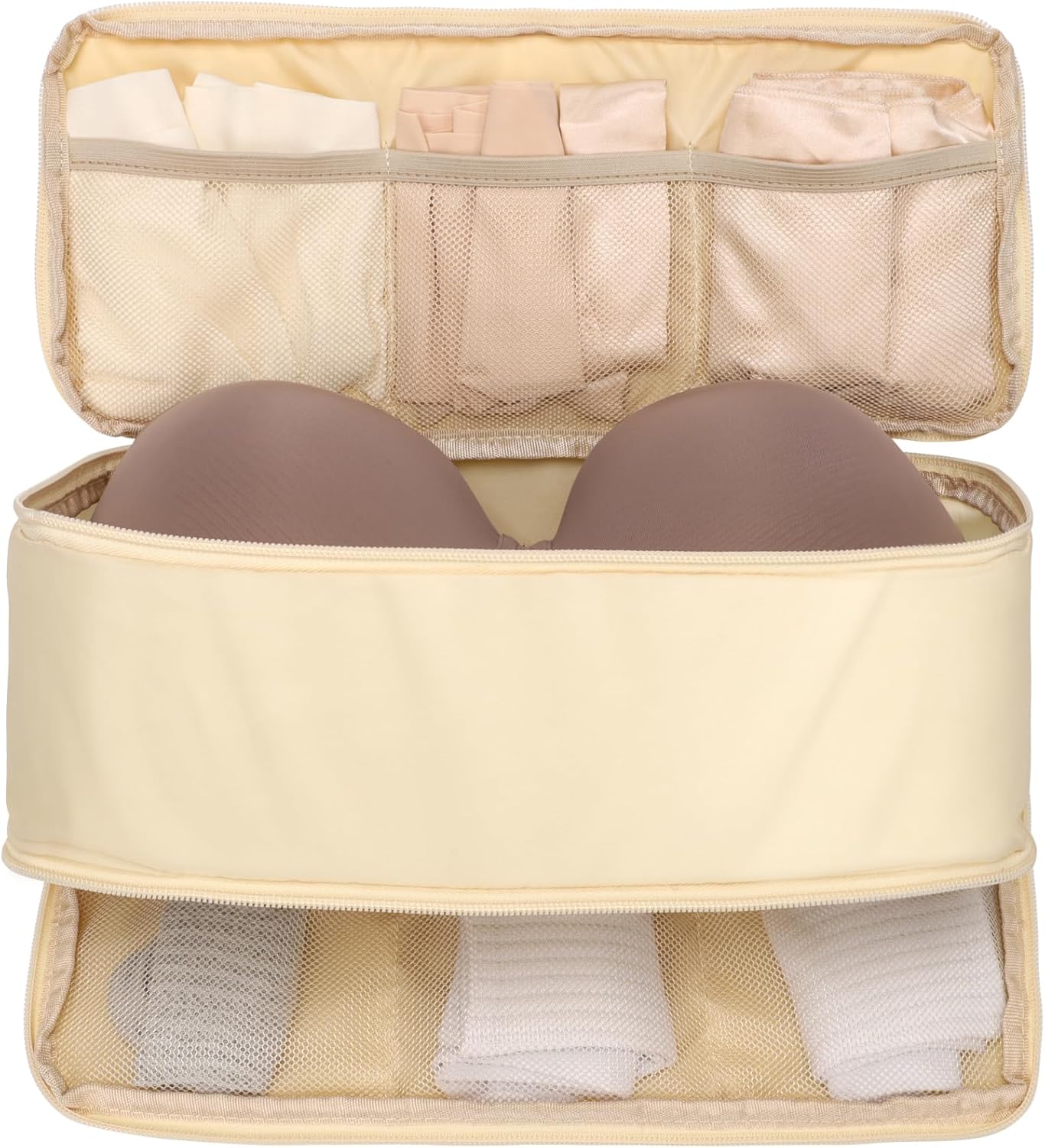 Cambond Travel Underwear Organizer Bag