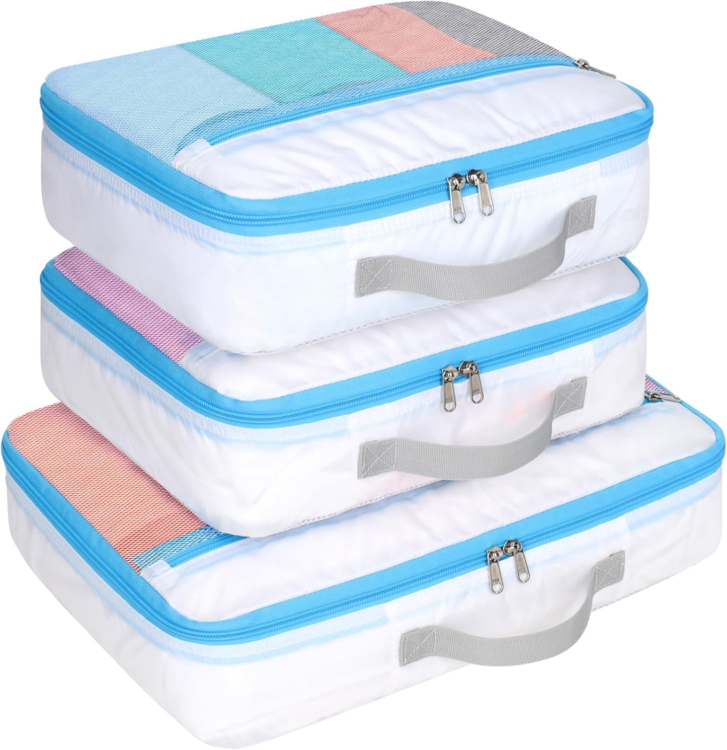 Cambond Mesh Packing Cubes for Suitcase