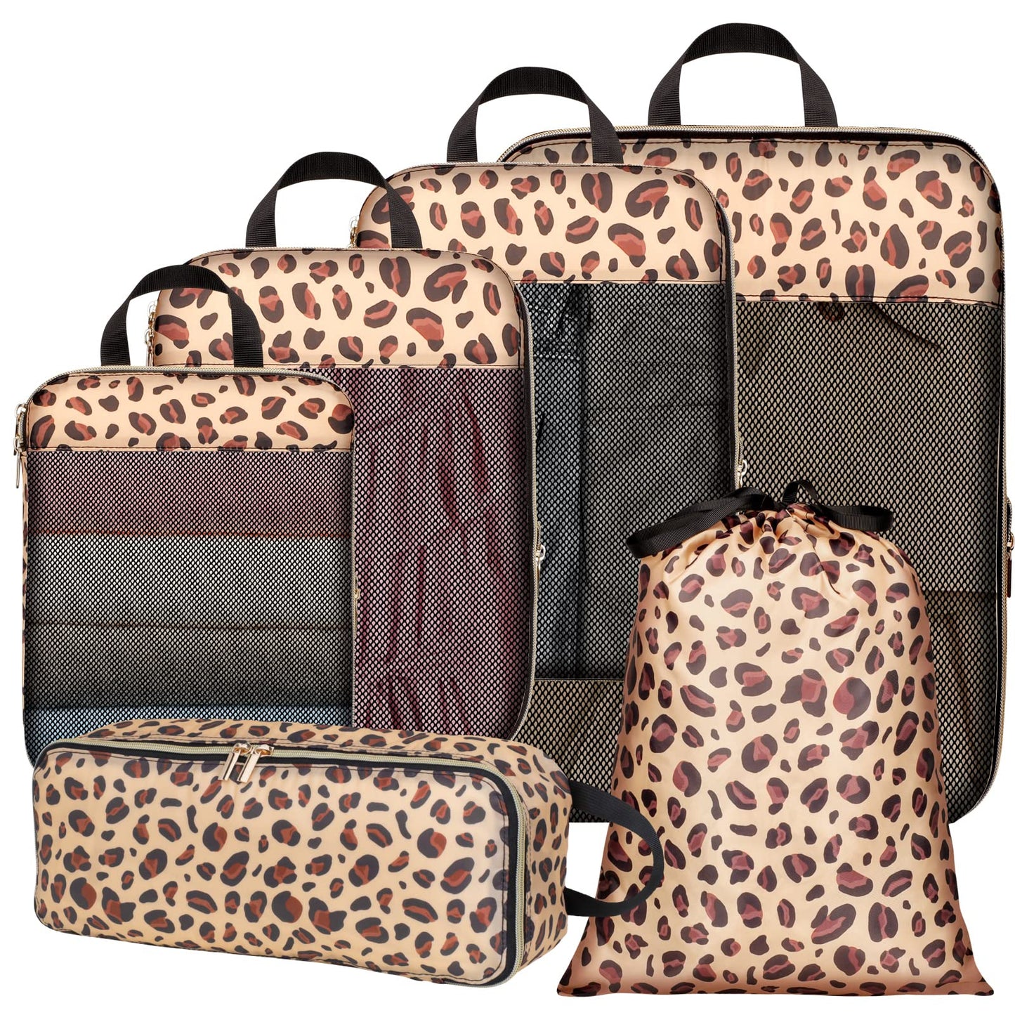 Packing Cubes for Carry on Suitcase