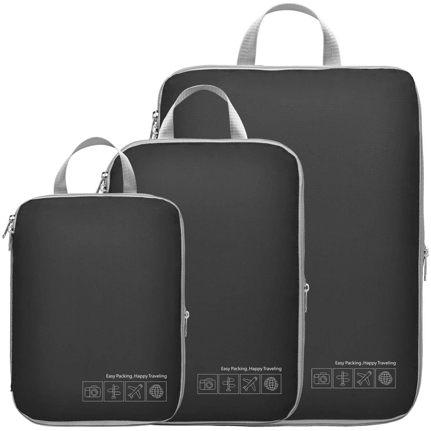 Compression Packing Cubes