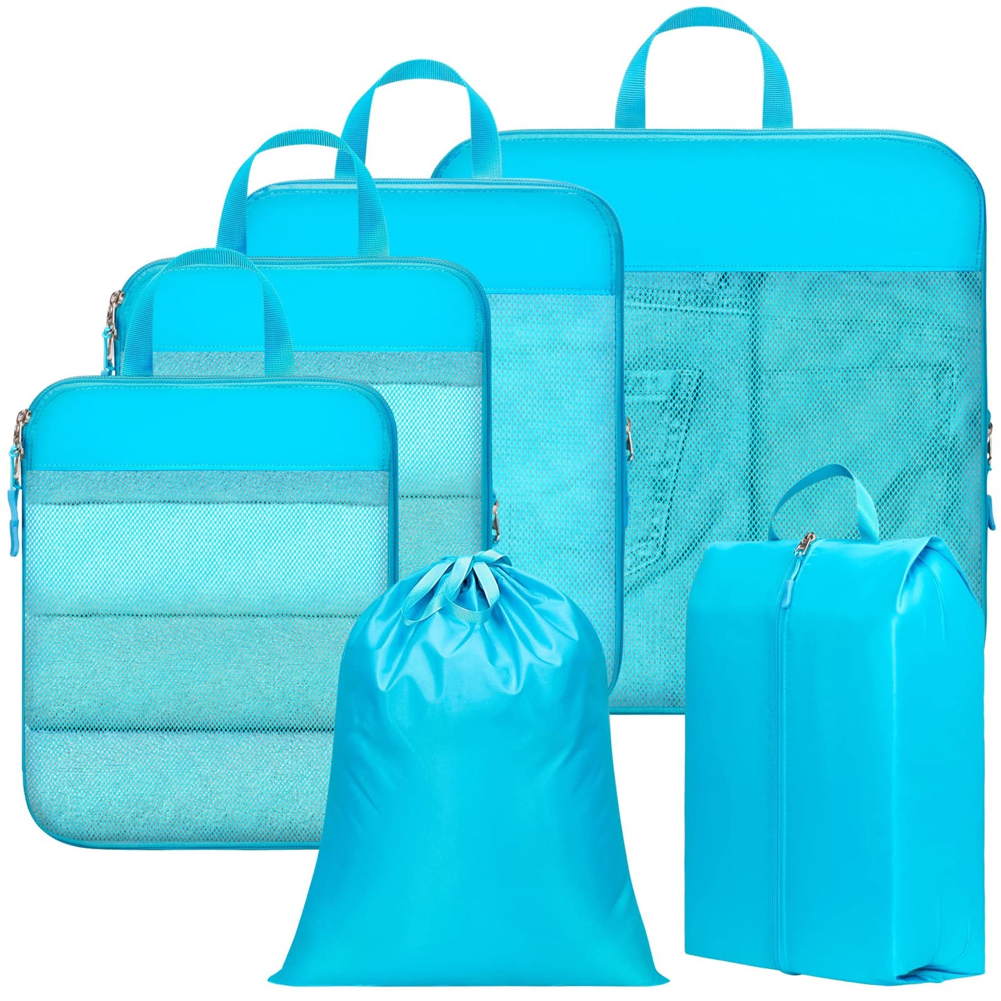 Cambond Compression Packing Cubes for Travel