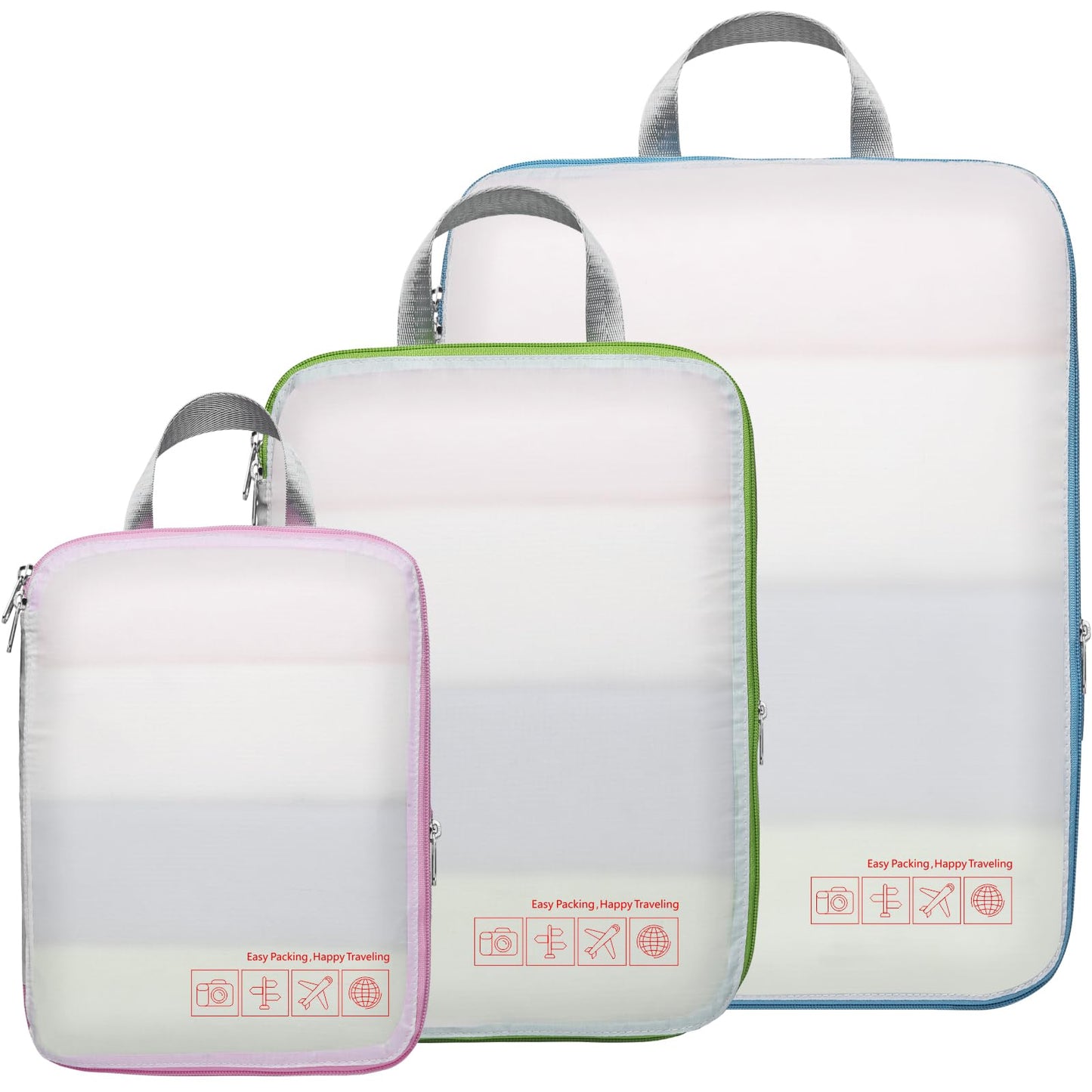 Compression Packing Cubes