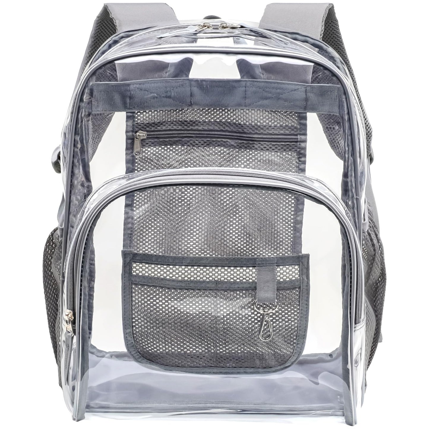 Clear backpack