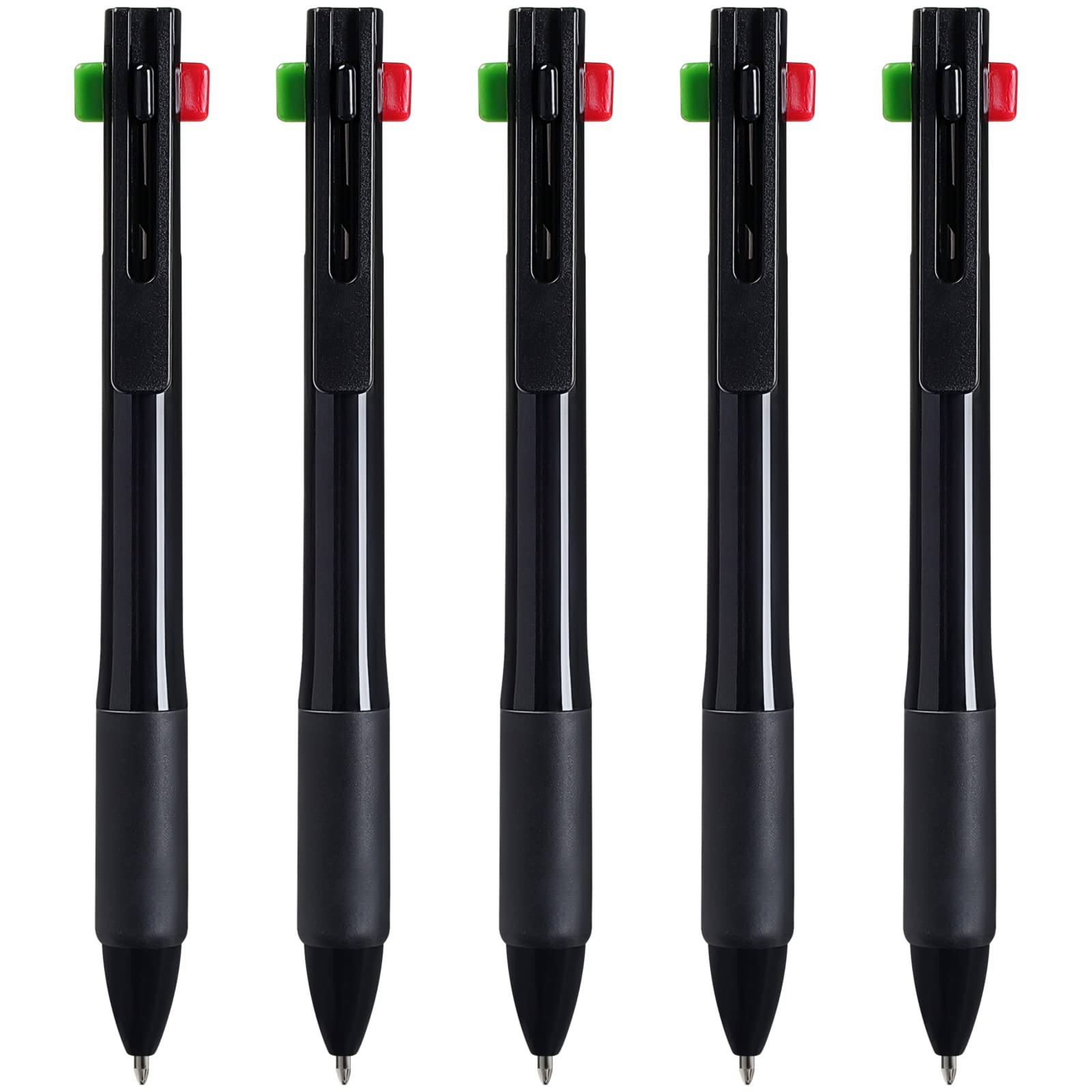 Cambond 4-in-1 Multicolor Pen Retractable Ballpoint Pens