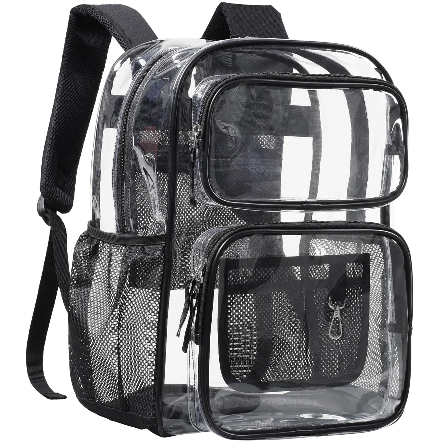 Heavy-duty Clear Backpack, X-Large