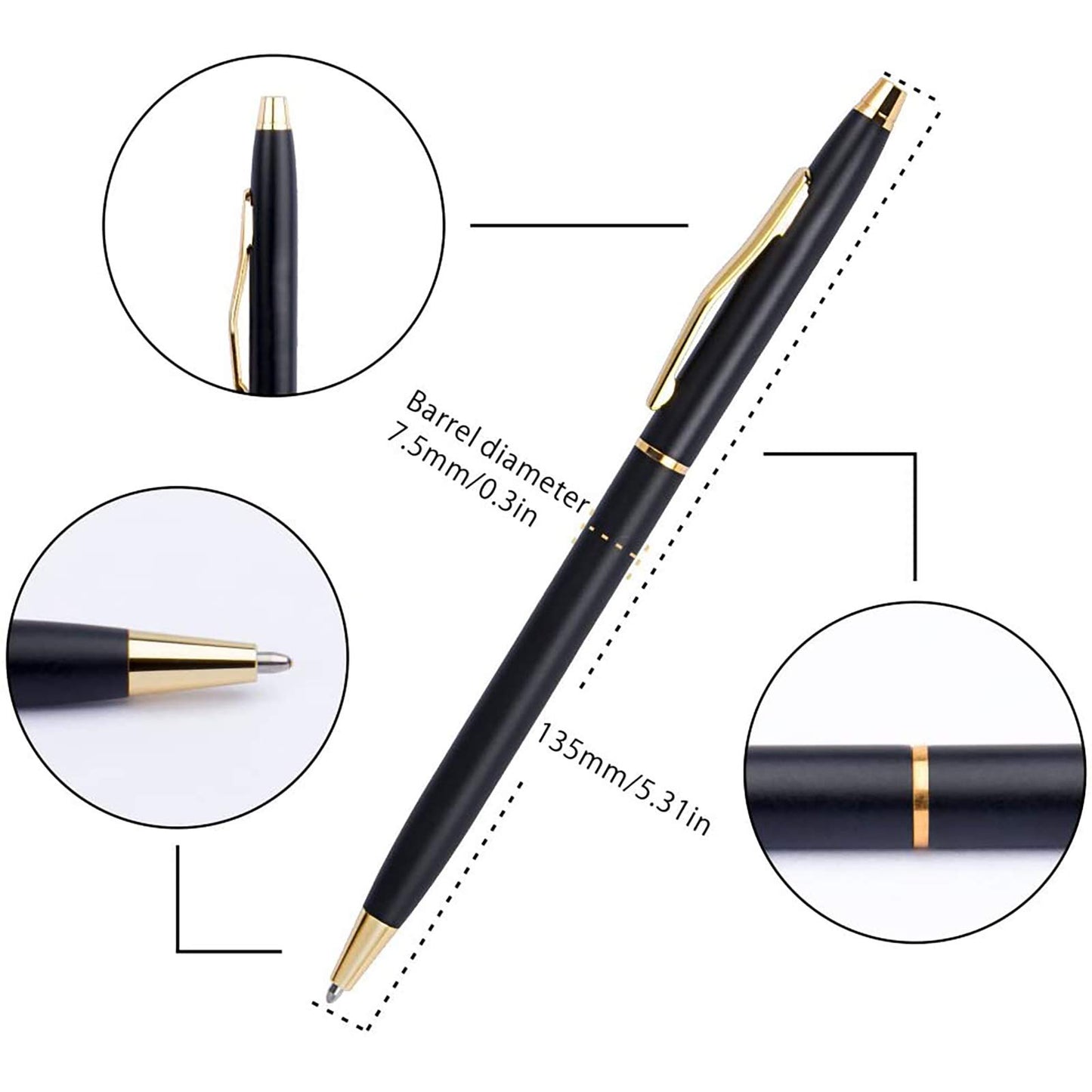 Cambond Pens Ballpoint Pens