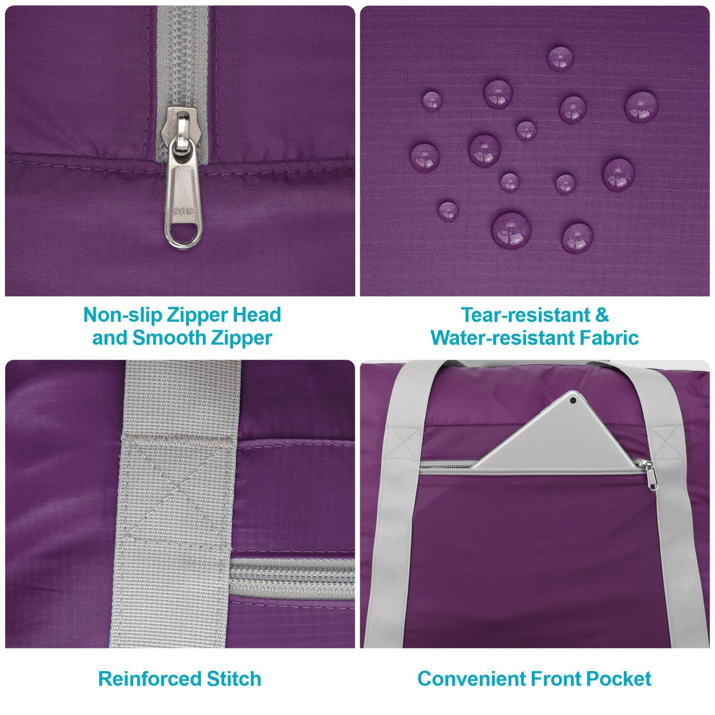 Personal Item Bag