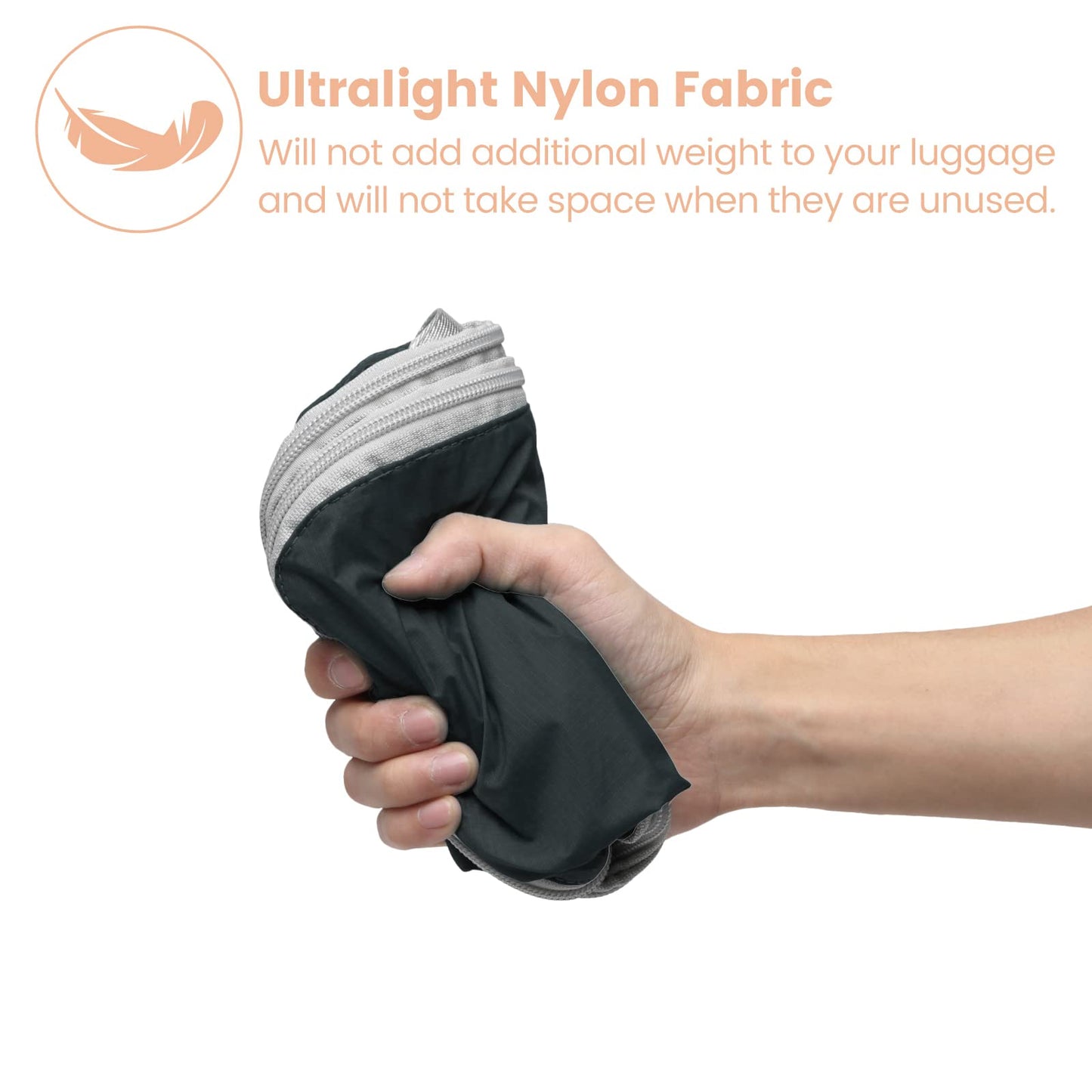 Compression Packing Cubes