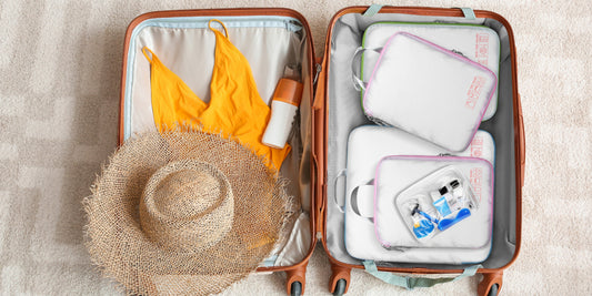Sustainable Packing: How Using Packing Cubes Can Reduce Your Carbon Footprint