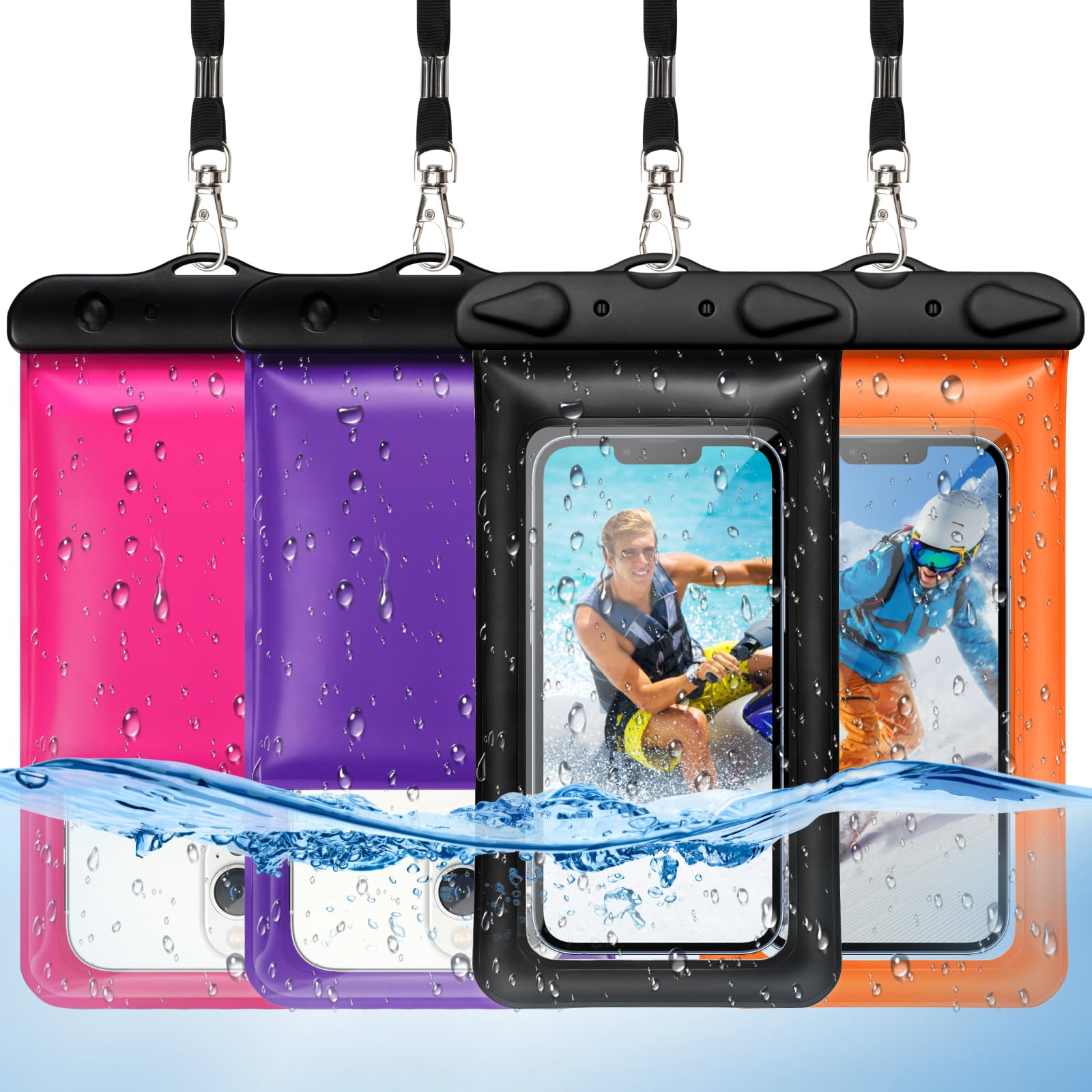 Waterproof Phone Pouch