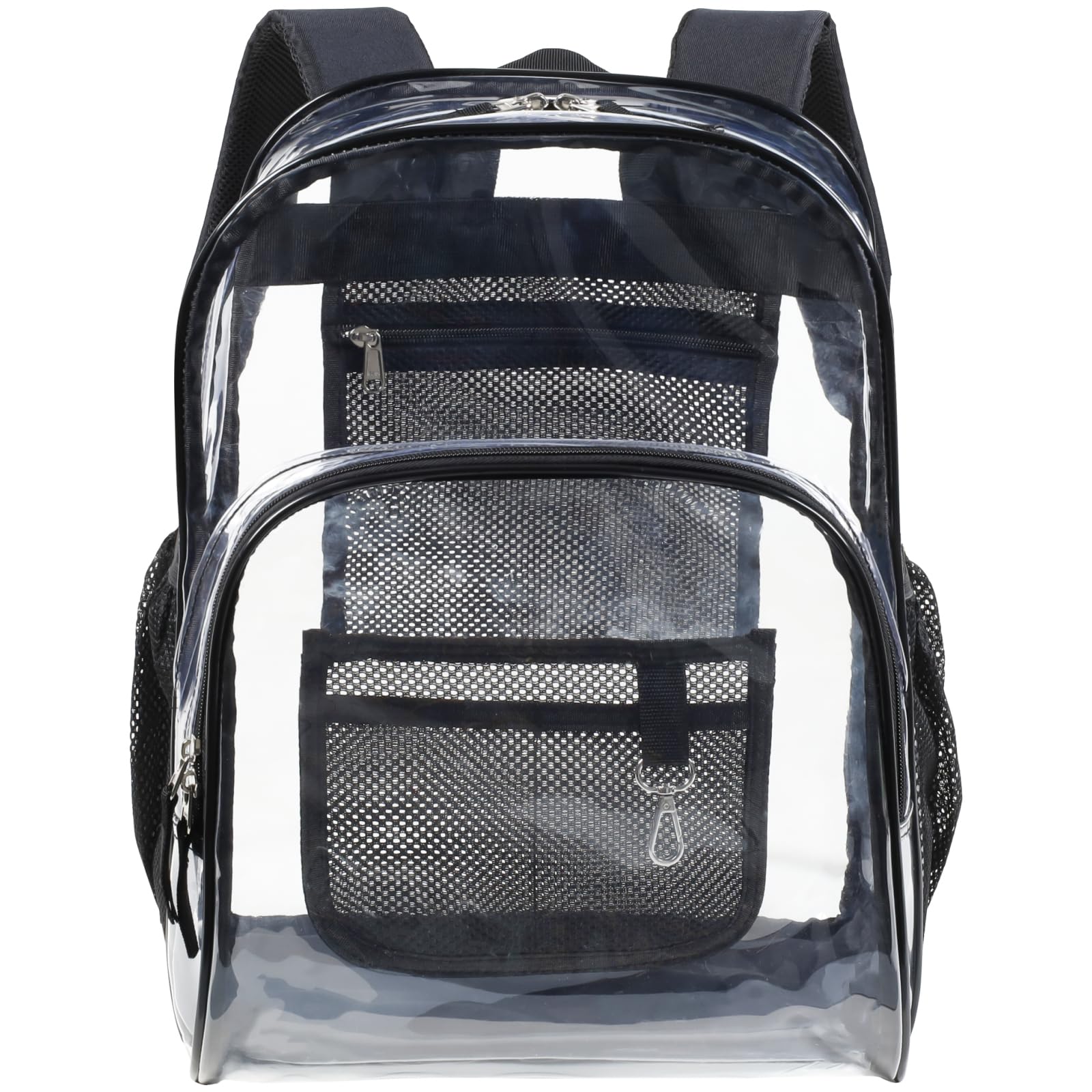 Clear college backpack
