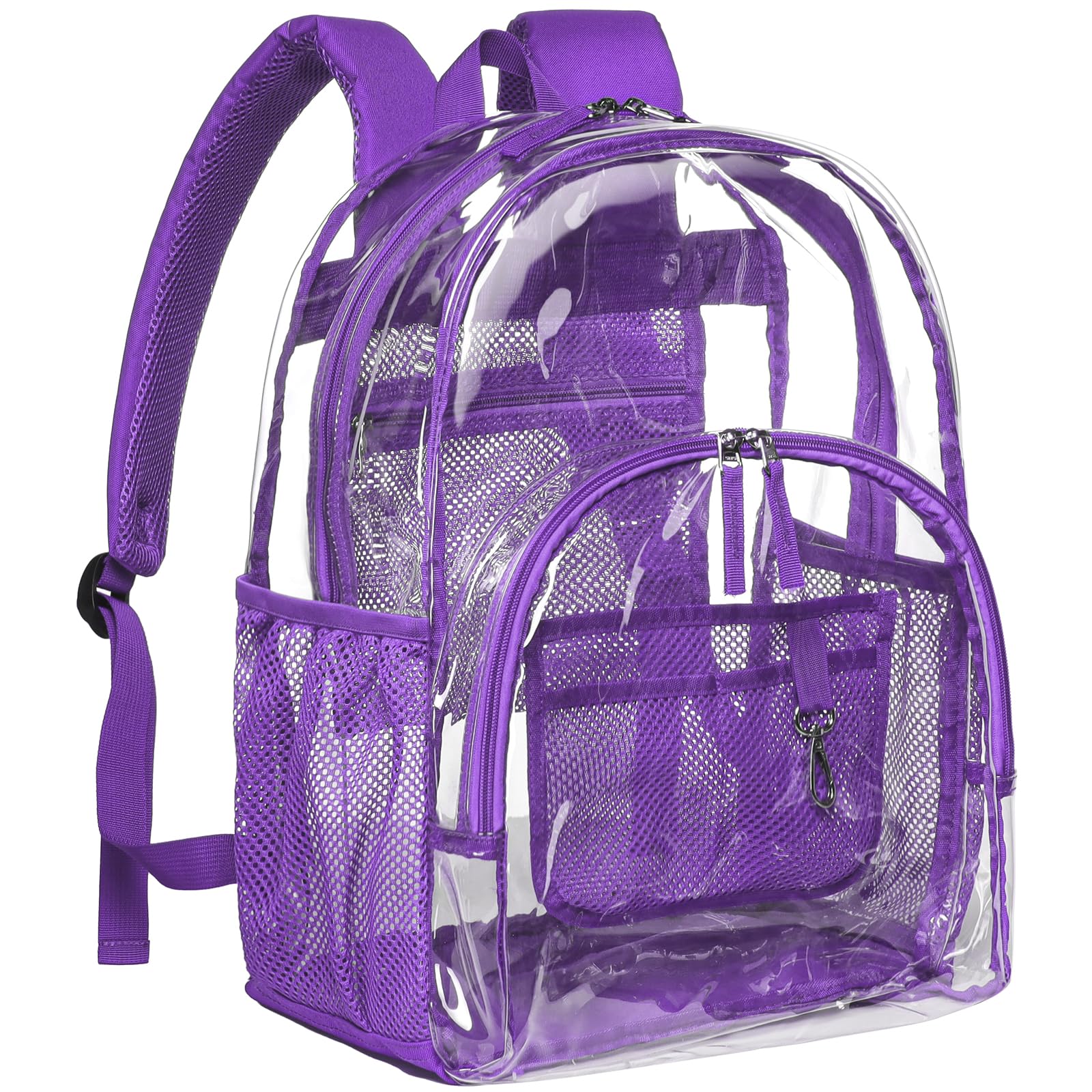 Heavy-duty Clear Backpack, X-Large – Cambond